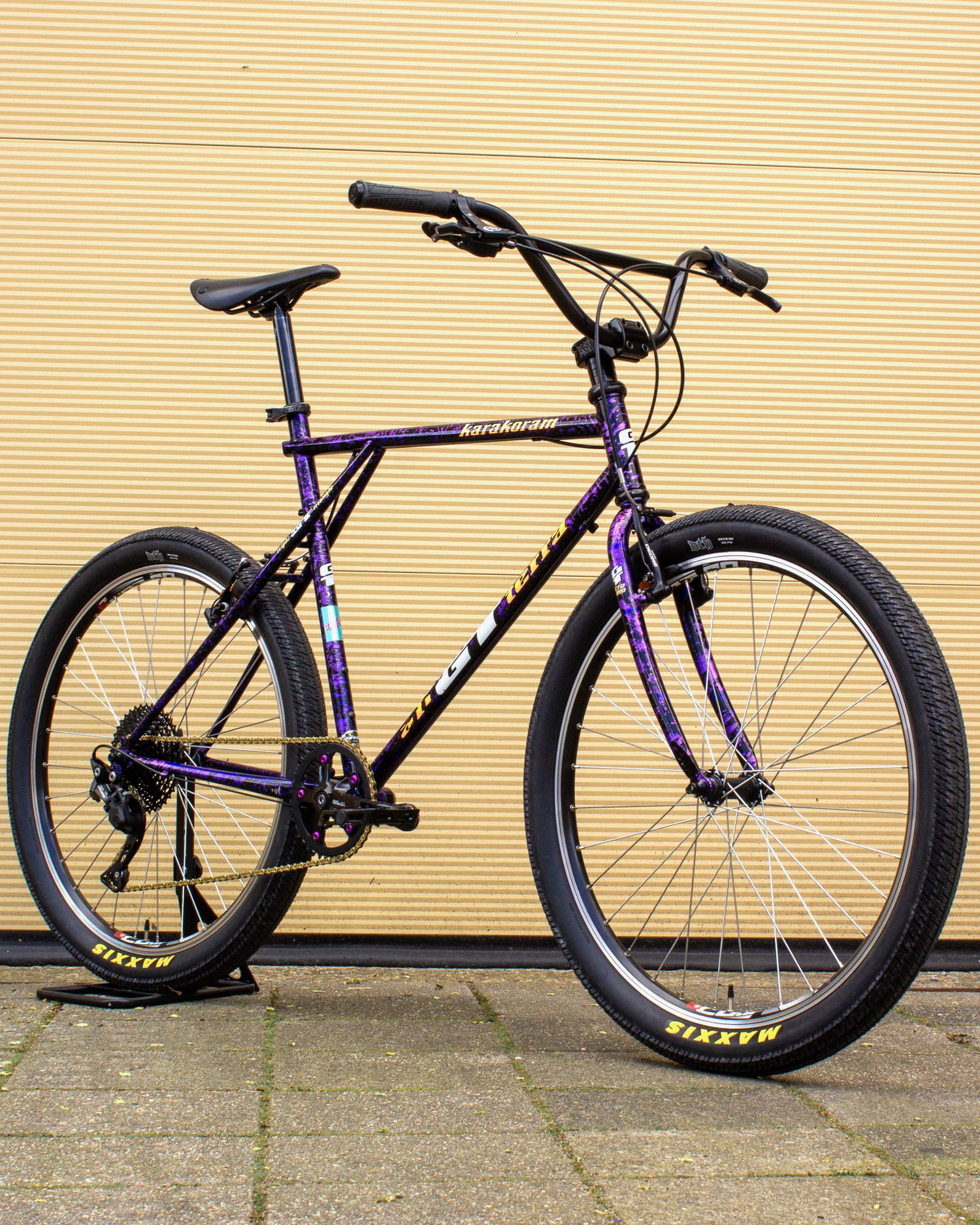 GT Karakoram (1993) — The Upcyclist